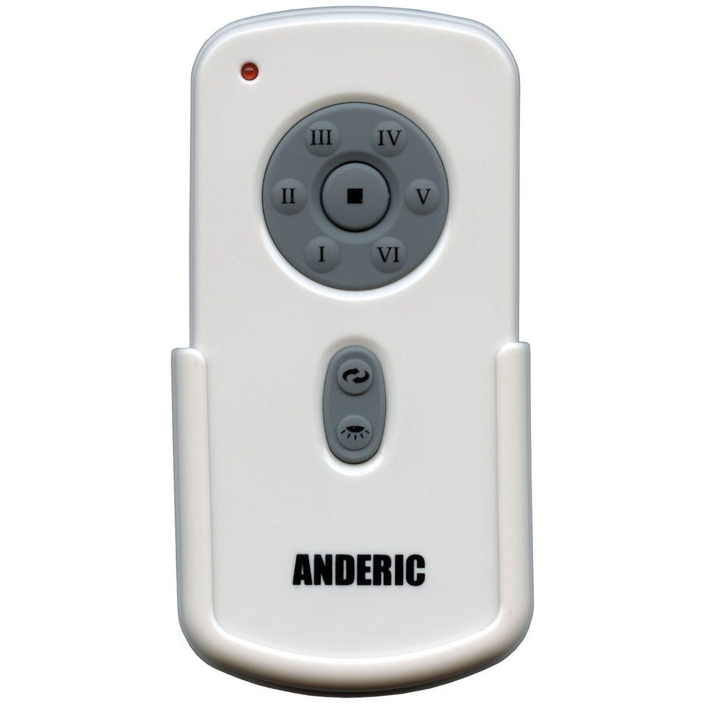 Substitute for Hampton Bay UC787GT Ceiling Fan Remote Control [RR787T]