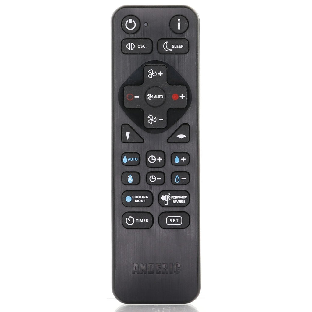Dyson AM09 Hot+Cool Jet Focus Fan Heater Remote Control | with Magnet – 966538
