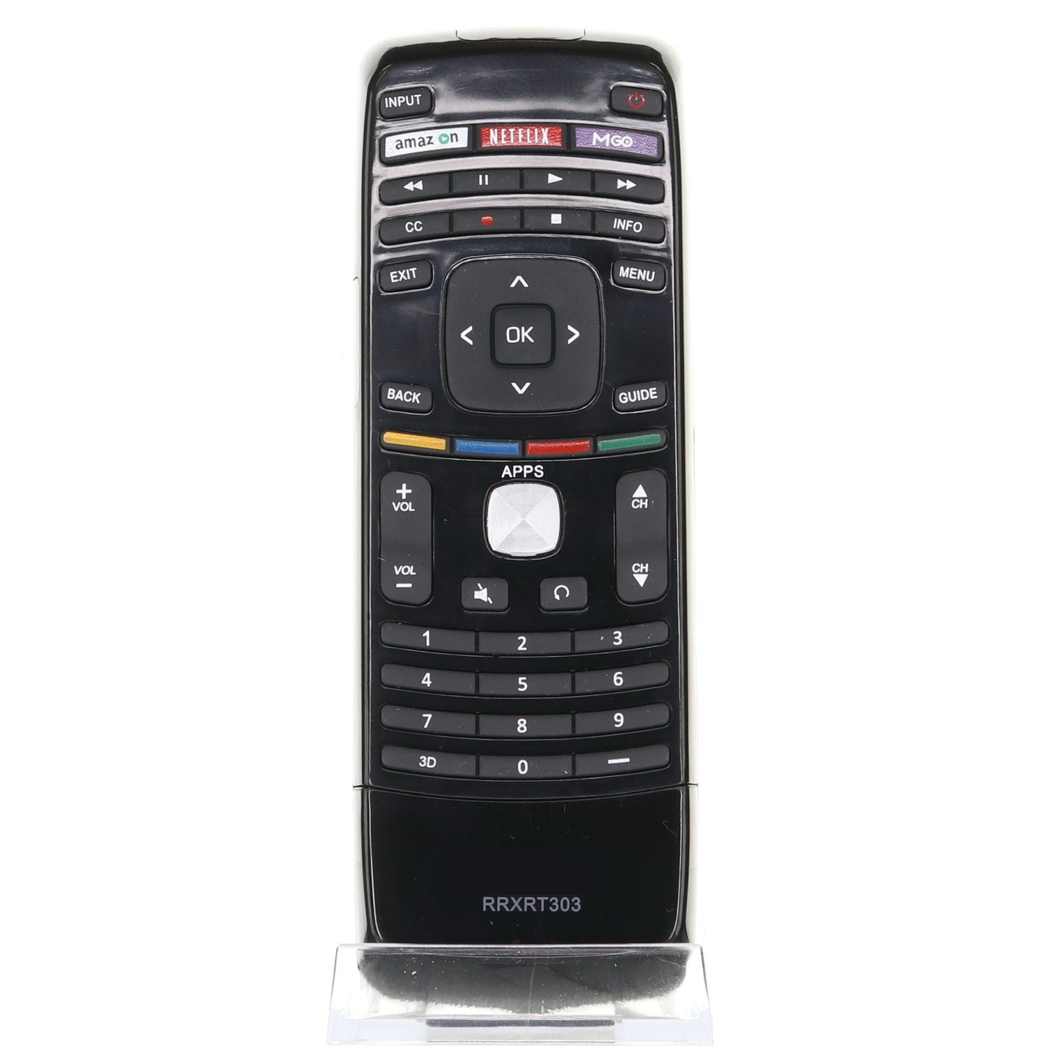 Vizio XRV4TV TV Remote Control