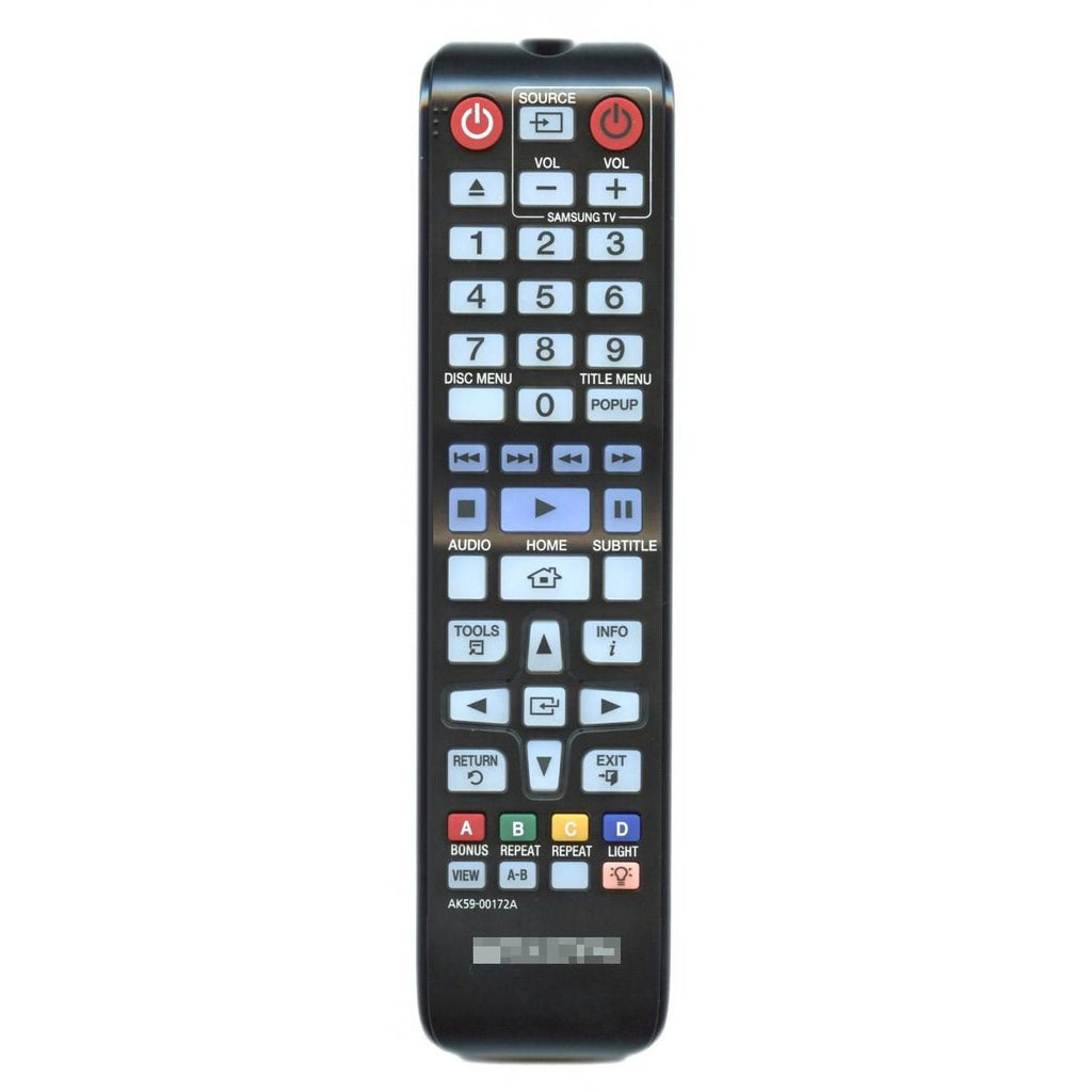Samsung AK59-00172A DVD Remote Control - AK5900172A