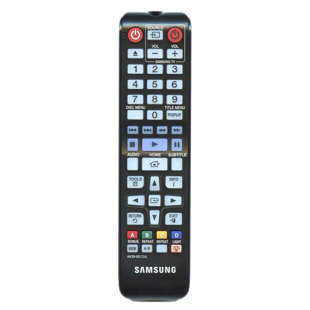 Samsung AK59-00172A DVD Remote Control - AK5900172A