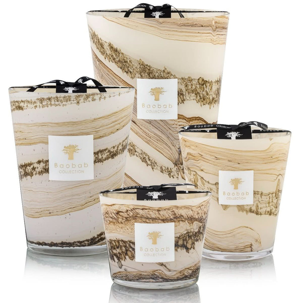 Baobab Collection Sand Siloli Max 10 Candle