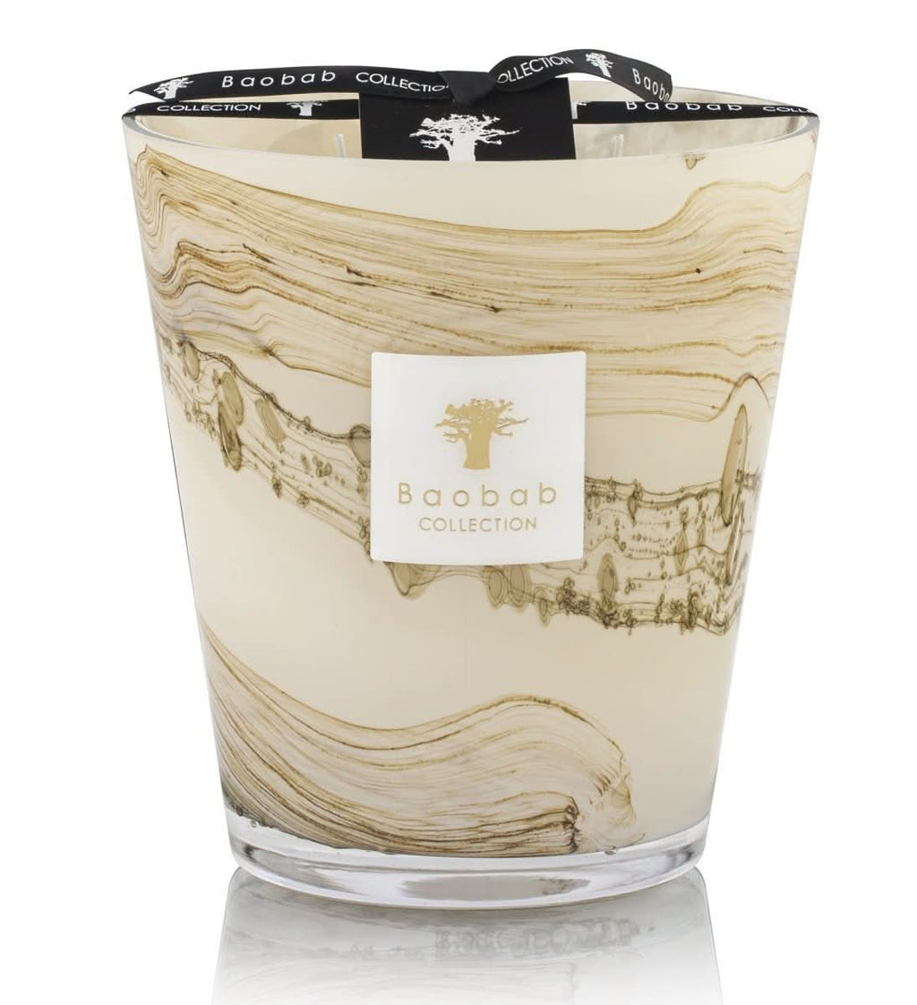 Baobab Collection Sand Siloli Max 16 Candle