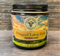 Sandalwood Whipped Tallow Balm