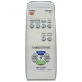 Sharp CRMCA075KKEA Air Conditioner Remote Control