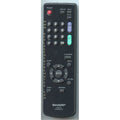 Sharp GA566WJSA TV Remote Control