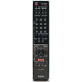 Sharp GB004WJSA Aquos Smart TV Remote Control | IR | Netflix - RRMCGB004WJSA
