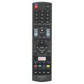 Sharp GJ221C LCD Smart TV Remote Control | Netflix - 9LE098003003220