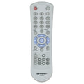 Sharp RRMCGA457WJSA TV Remote Control