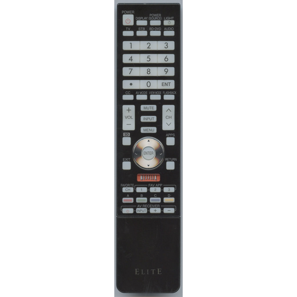 Sharp RRMCGA937WJSA TV Remote Control
