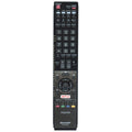 Sharp GB173WJSA AQUOS Smart TV Remote Control | Netflix | IR - RRMCGB173WJSA