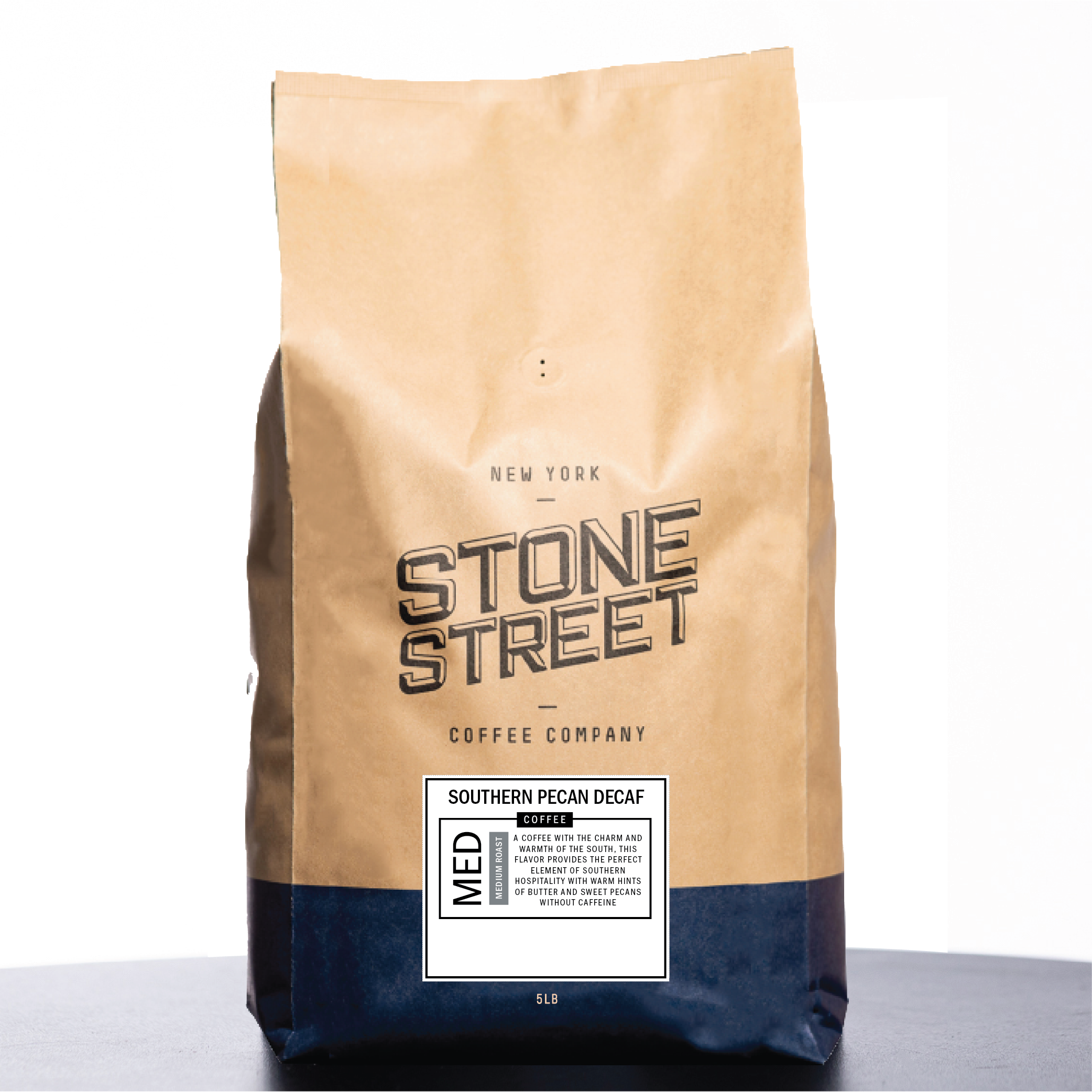 Southern Pecan Decaf 5LB