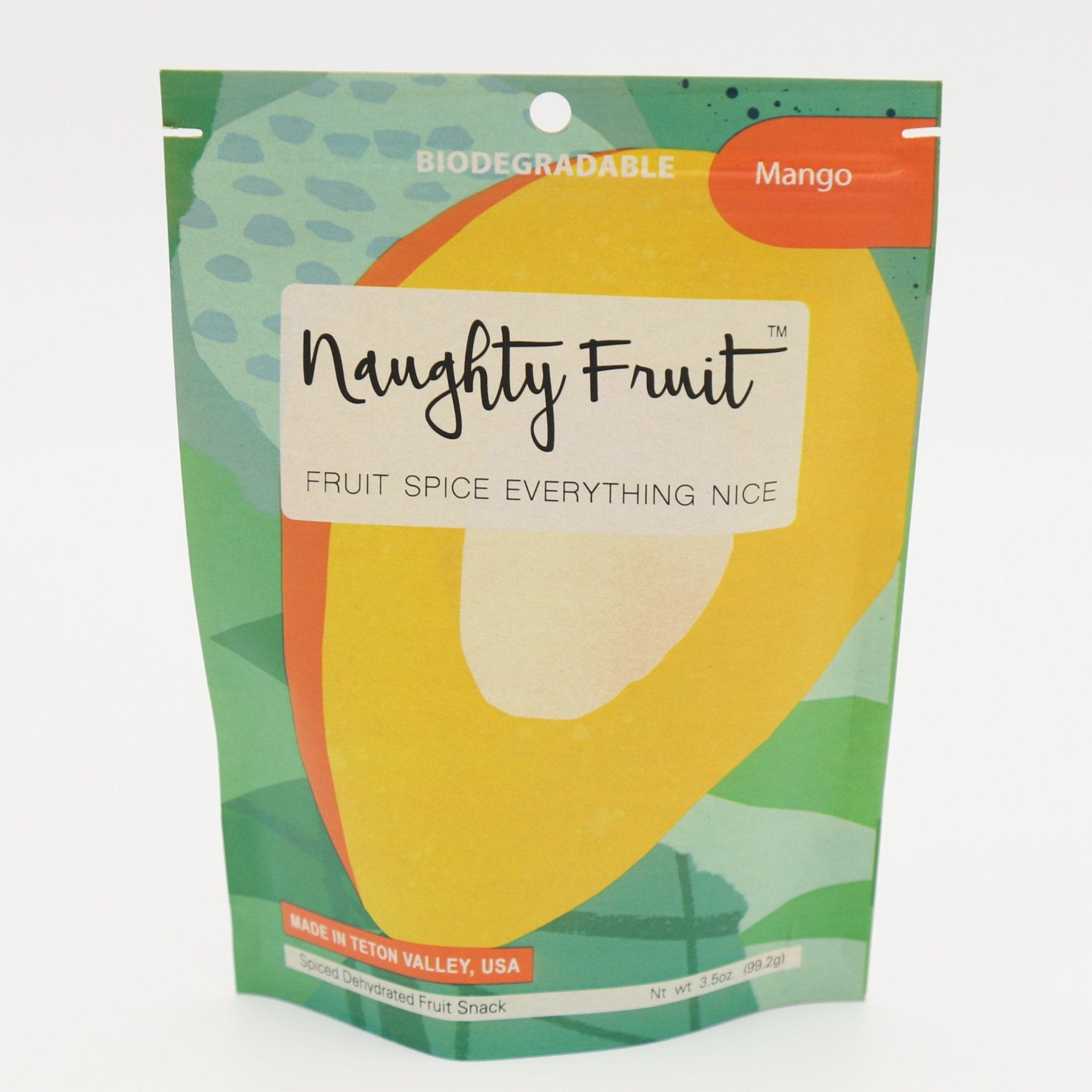 Spicy Sunset Mango – 6‑Pack