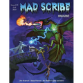 Mad Scribe Magazine Issue #12 - Paperback