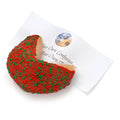 Holly & Berry Sprinkles Giant Fortune Cookie