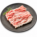 Premium Pork belly Thin Slice 1.5mm (2lbs)