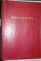 BIIBILYA NYEE TILTIIL: Sabaot Bible