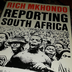 REPORTING SOUTH AFRICA : RICH MKHONDO