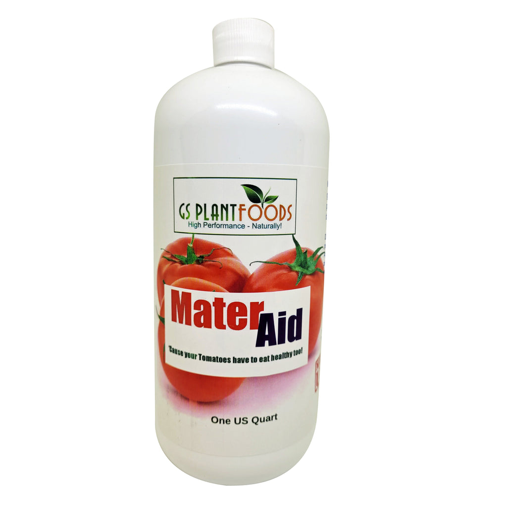 MaterAid Super Tomato Plant Food