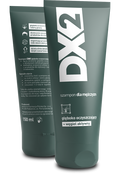 DX2 Deep cleansing Shampoo with activated carbon 150 ml