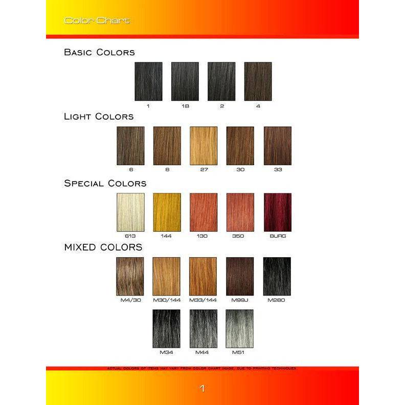 Unique - Deep Curl String