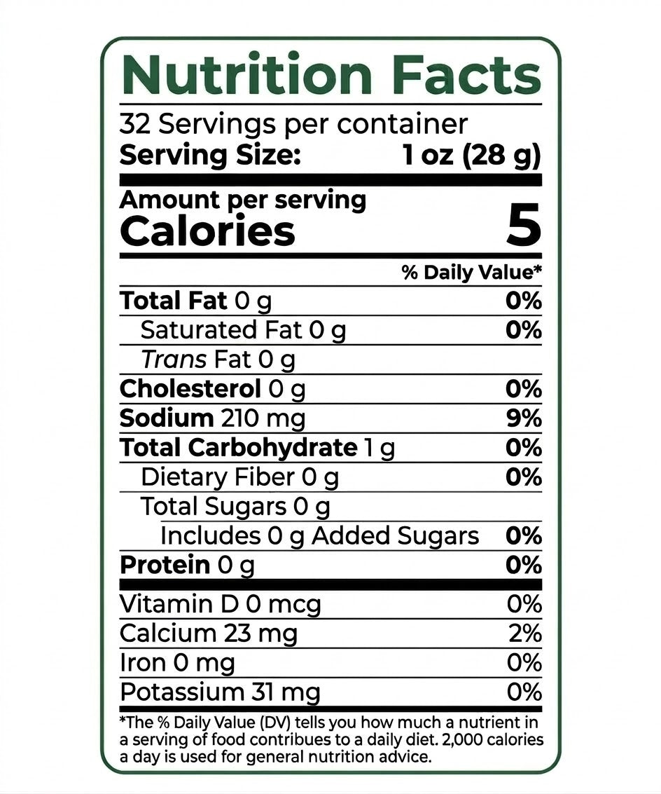 Firecracker: Mild Hot Pickle Chips