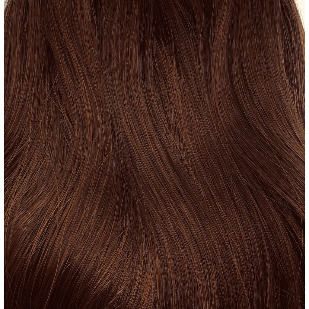 VIP Collection Synthetic Clip-In Extensions / Onyx Style