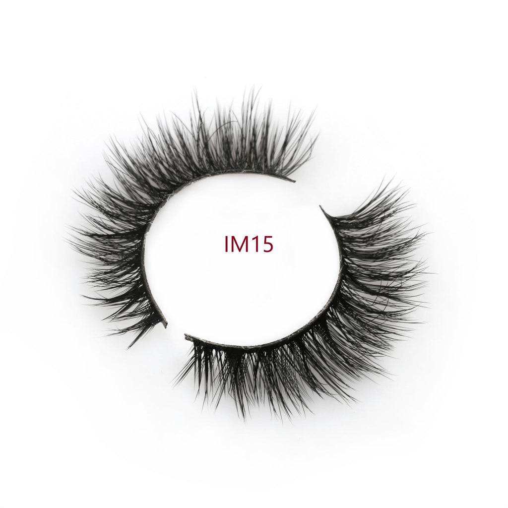 VIP Invisible Magnetic Band Lashes!