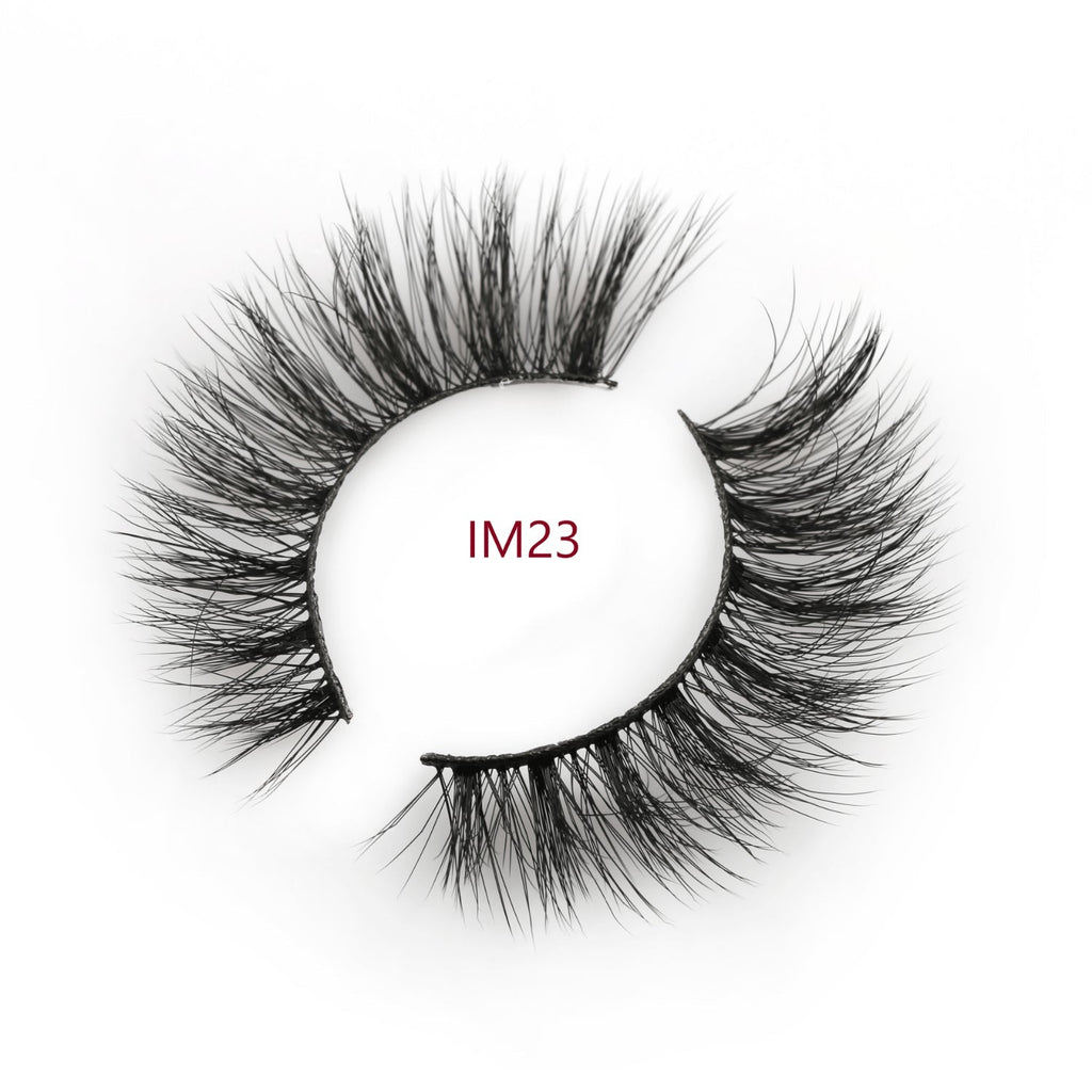 VIP Invisible Magnetic Band Lashes!