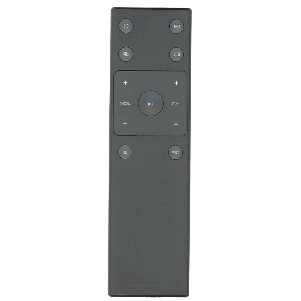 Vizio XRT132 Simple Basic TV Remote Control - 98003062671