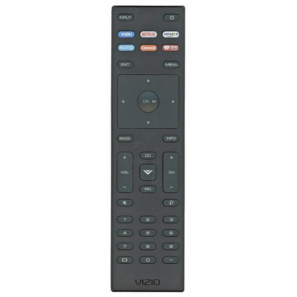 Vizio XRT136 TV Remote Control - 60015FA00600G