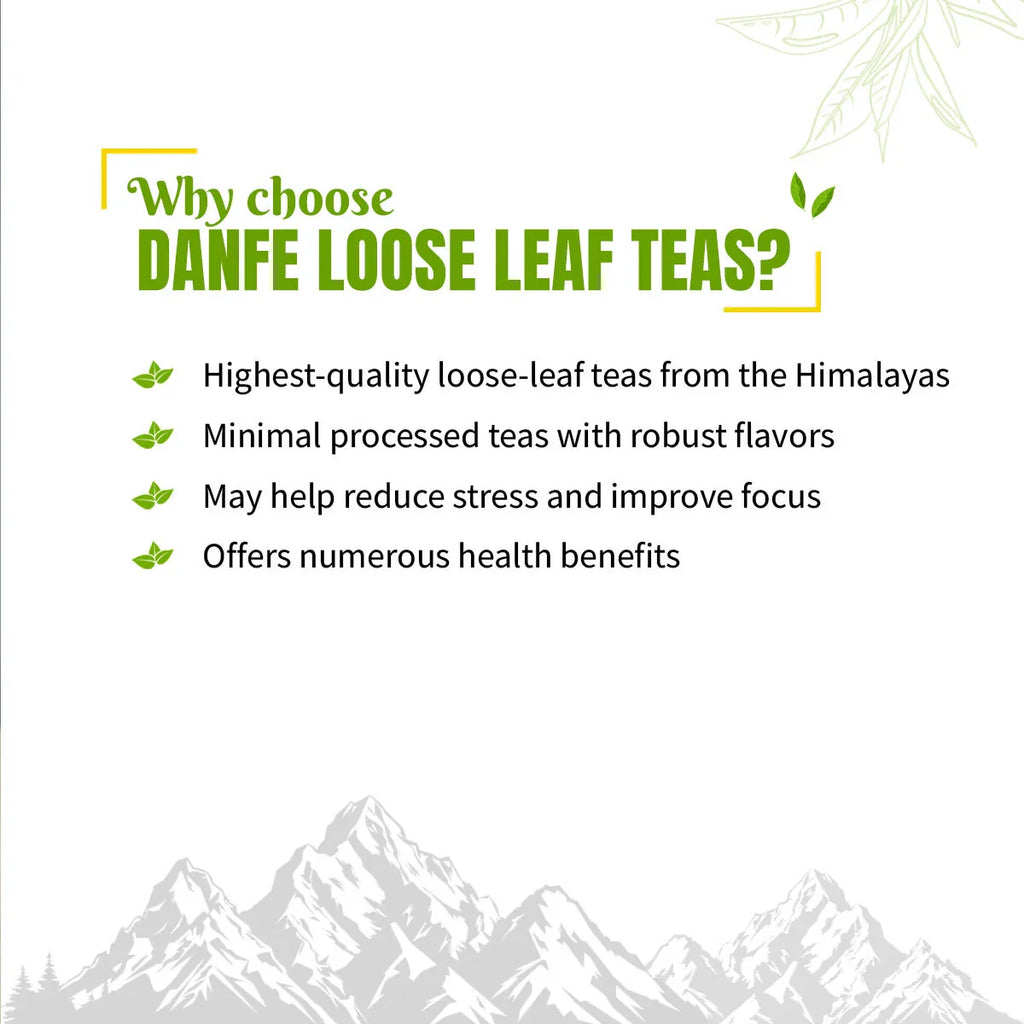 01° Ilam Loose Leaf Black Tea