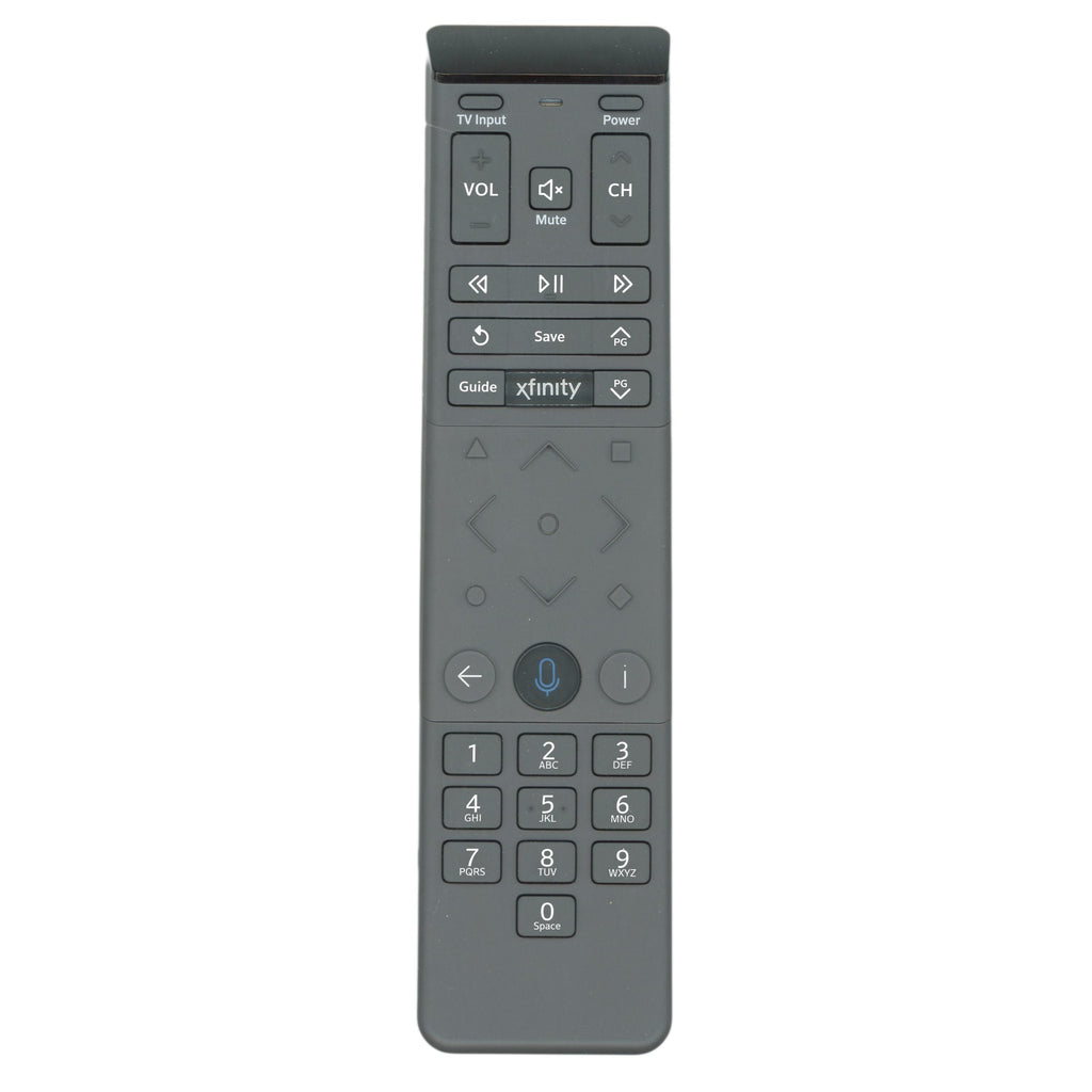 Xfinity XR15 Backlit Cable Box Remote Control with Voice - XR15