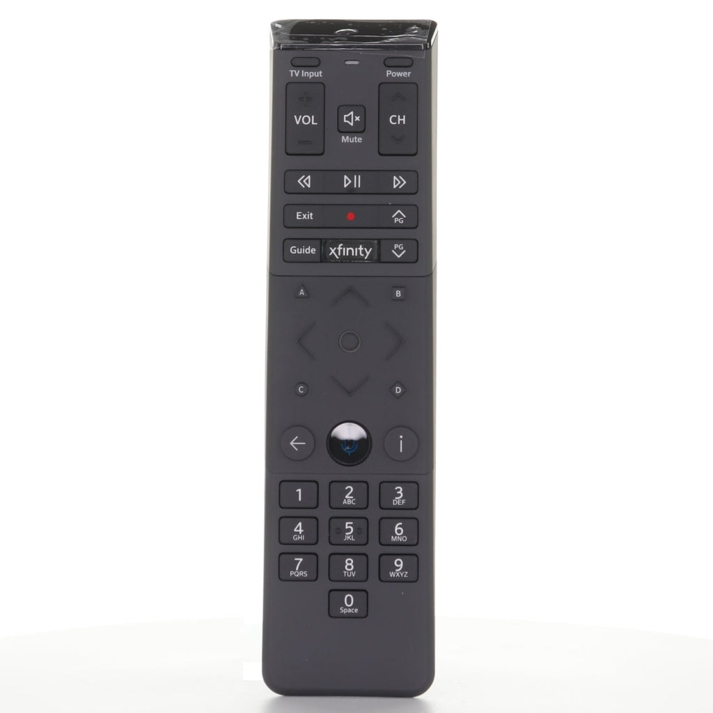 xfinity XR15-UQ Backlit Cable Box Remote Control with Voice for X1 - XR15-UQ
