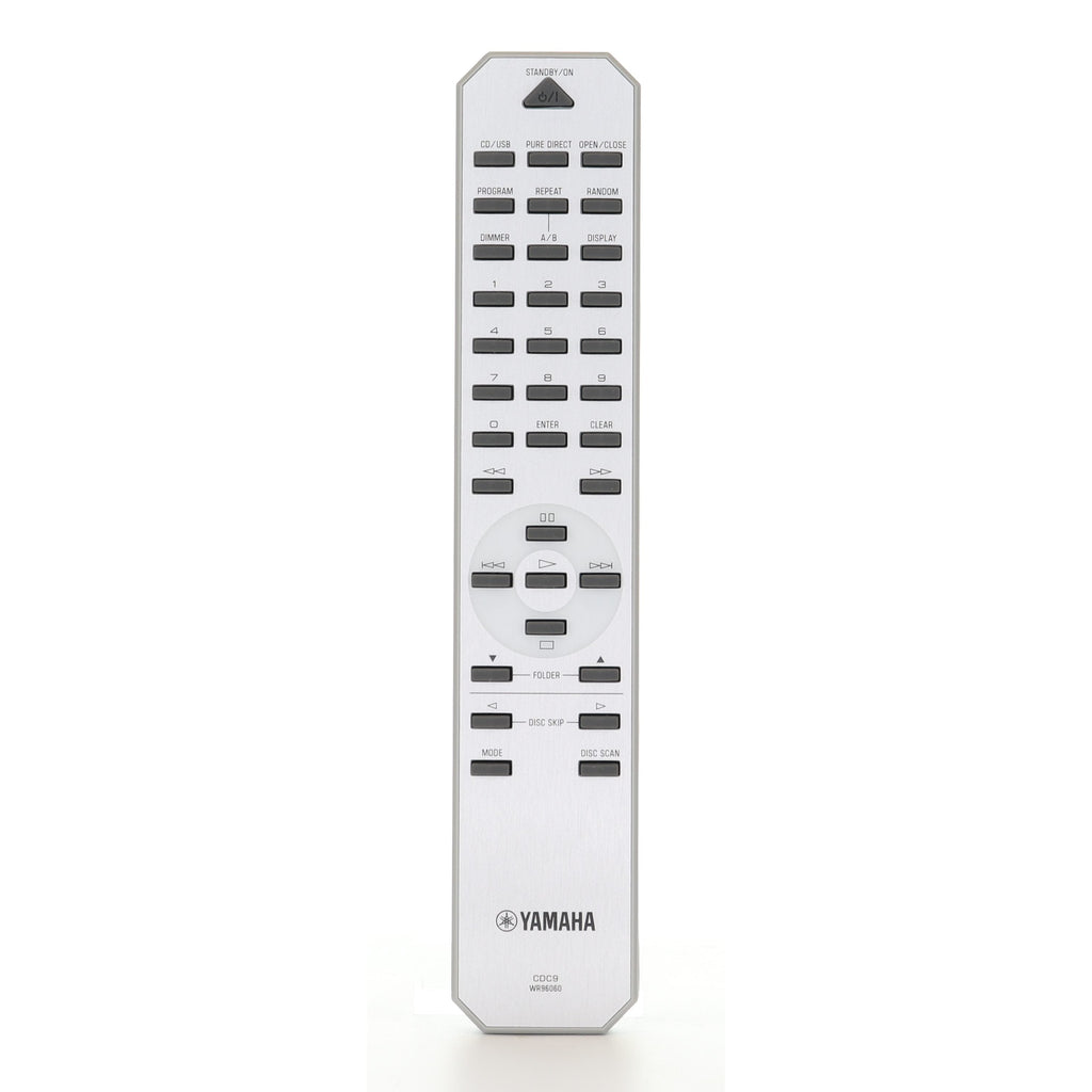Yamaha CDC9 CD Remote Control - WR960600