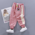 Children's Cashmere Sweatpants